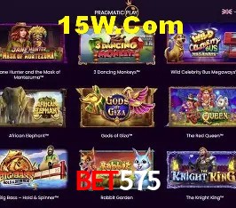 A Popularidade dos Caça-Níqueis no Bet575